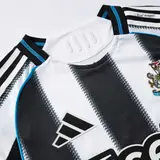 Newcastle United Home inspired Soccer Jersey 2025/26