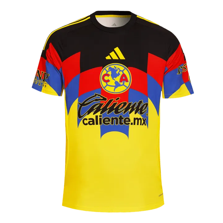 Club America Home Soccer Jersey 2025/26