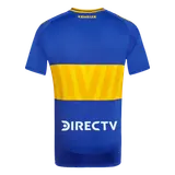 Boca Juniors Home Soccer Jersey