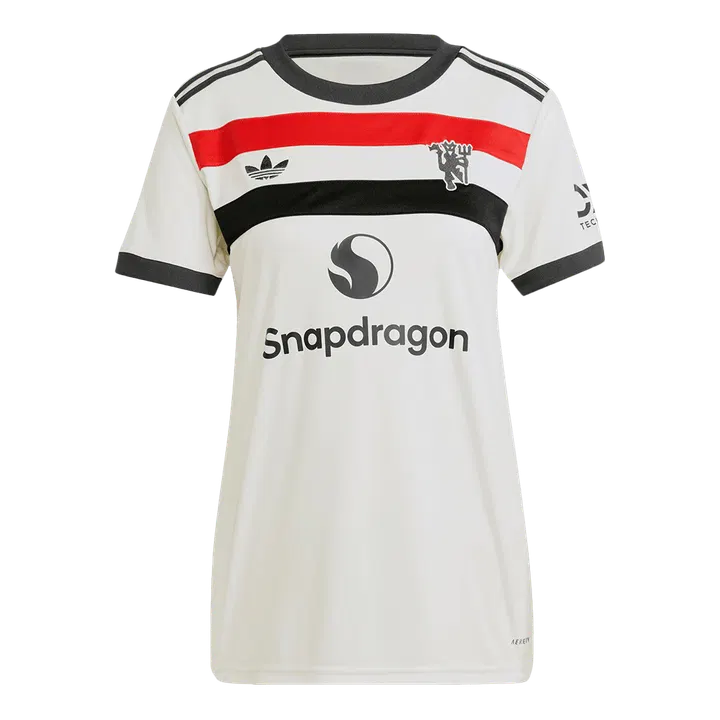 Women's Manchester United Third Away Jersey