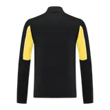 Borussia Dortmund Jacket Tracksuit 2025/26 Yellow