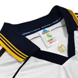 Retro Soccer Jersey RAUL #7 Real Madrid Home 1999/00
