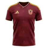 Venezuela Home Player Version Jersey World Cup 2026