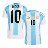 MESSI #10 Argentina Home inspired Soccer Jersey