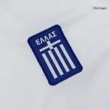 Greece Home Soccer Jersey World Cup 2026