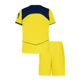 Tottenham Hotspur Third Away Kids Soccer Jerseys Kit 2025/26