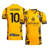 LAUTARO #10 Inter Milan Third Away Soccer Jersey