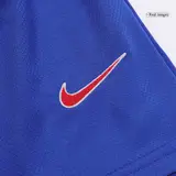 Atletico Madrid Home Kids Soccer Jerseys Full Kit