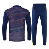 Barcelona 1/4 Zip Tracksuit 2025/26 Kids Colorful