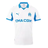 Marseille Home inspired Soccer Jersey 2025/26