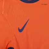 Netherlands Home inspired Soccer Jersey EURO