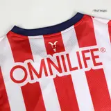 Chivas Home inspired Soccer Jersey