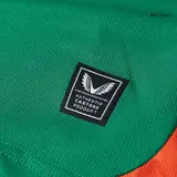 Ireland Home Soccer Jersey 2025 - Women's Team