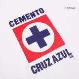 Cruz Azul Away inspired Soccer Jersey