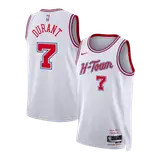 Durant #7 Houston Rockets Swingman NBA Jersey 2025/26 - City Edition