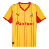 THAUVIN #10 RC Lens Home Soccer Jersey 2025/26