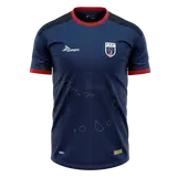 Cape Verde Home Soccer Jersey 2025