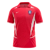 Retro Soccer Jersey South Korea Home 2002