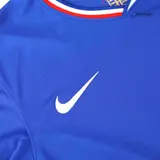 UPAMECANO #4 France Home Soccer Jersey