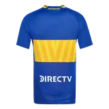 Boca Juniors Home inspired Soccer Jersey