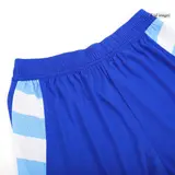 Argentina Away Soccer Shorts