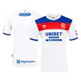 Glasgow Rangers Away Soccer Jersey 2025/26
