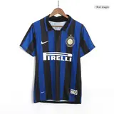 Retro Soccer Jersey Inter Milan Home 2007/08