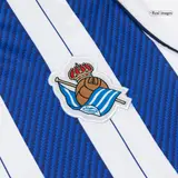 Real Sociedad Home Soccer Jersey 2025/26