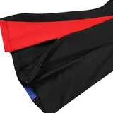 Barcelona 1/4 Zip Tracksuit Kids Black
