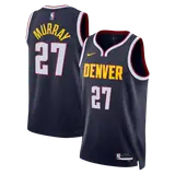 Murray #27 Denver Nuggets Swingman NBA Jersey - Icon Edition