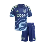 Ajax Away Kids Soccer Jerseys Kit 2025/26
