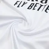 Real Madrid Pre-Match Sleeveless Top White