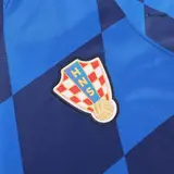 Croatia Away Soccer Jersey EURO
