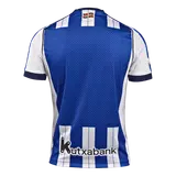 Real Sociedad Home Soccer Jersey 2025/26