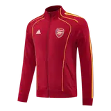 Arsenal Jacket Tracksuit 2025/26 Red