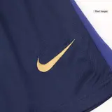 Barcelona Home Kids Soccer Jerseys Full Kit