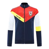 Arsenal Jacket Tracksuit 2025/26 Navy&Red
