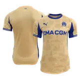 Marseille Fourth Away Player Version Jersey 2025/26