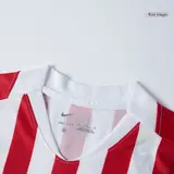Atletico Madrid Home Kids Soccer Jerseys Kit 2025/26
