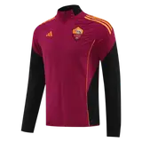 Roma Windbreaker Jacket 2025/26 - Red