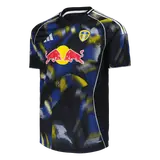 Leeds United Third Away Soccer Jersey 2025/26