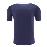 France Pre-Match Soccer Jersey EURO Navy