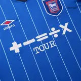 Ipswich Town Home Soccer Jersey