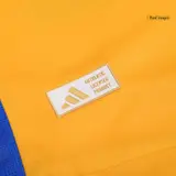 Tigres UANL Home inspired Soccer Jersey