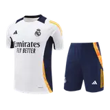 Real Madrid Pre-Match Jerseys Kit