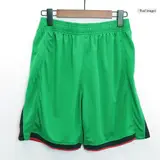 Portugal Home Soccer Shorts