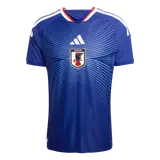 Japan Home Player Version Jersey World Cup 2026