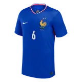 CAMAVINGA #6 France Home Soccer Jersey