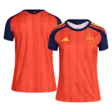 Women's Spain Home Jersey World Cup 2026