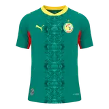 Senegal Away Soccer Jersey World Cup 2026